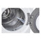 7.8 Cu. Ft. Mega Capacity Smart Front Load Dryer With Dual Inverter Heatpump™ Technology And Inverter Direct Drive Motor System