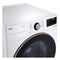 7.8 Cu. Ft. Mega Capacity Smart Front Load Dryer With Dual Inverter Heatpump™ Technology And Inverter Direct Drive Motor System
