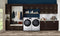 7.8 Cu. Ft. Mega Capacity Smart Front Load Dryer With Dual Inverter Heatpump™ Technology And Inverter Direct Drive Motor System