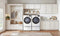 7.8 Cu. Ft. Mega Capacity Smart Front Load Dryer With Dual Inverter Heatpump™ Technology And Inverter Direct Drive Motor System