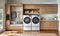 7.8 Cu. Ft. Mega Capacity Smart Front Load Dryer With Dual Inverter Heatpump™ Technology And Inverter Direct Drive Motor System
