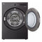 7.8 Cu. Ft. Mega Capacity Smart Front Load Dryer With Dual Inverter Heatpump™ Technology And Inverter Direct Drive Motor System