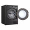 7.8 Cu. Ft. Mega Capacity Smart Front Load Dryer With Dual Inverter Heatpump™ Technology And Inverter Direct Drive Motor System