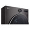 7.8 Cu. Ft. Mega Capacity Smart Front Load Dryer With Dual Inverter Heatpump™ Technology And Inverter Direct Drive Motor System