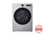 7.8 Cu. Ft. Mega Capacity Smart Front Load Dryer With Dual Inverter Heatpump™ Technology And Inverter Direct Drive Motor System