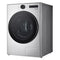 7.8 Cu. Ft. Mega Capacity Smart Front Load Dryer With Dual Inverter Heatpump™ Technology And Inverter Direct Drive Motor System