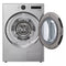 7.8 Cu. Ft. Mega Capacity Smart Front Load Dryer With Dual Inverter Heatpump™ Technology And Inverter Direct Drive Motor System