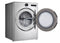 7.8 Cu. Ft. Mega Capacity Smart Front Load Dryer With Dual Inverter Heatpump™ Technology And Inverter Direct Drive Motor System