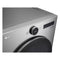 7.8 Cu. Ft. Mega Capacity Smart Front Load Dryer With Dual Inverter Heatpump™ Technology And Inverter Direct Drive Motor System