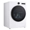 7.8 Cu. Ft. Mega Capacity Smart Front Load Dryer With Dual Inverter Heat Pump Technology And Inverter Direct Drive Motor System