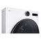 7.8 Cu. Ft. Mega Capacity Smart Front Load Dryer With Dual Inverter Heat Pump Technology And Inverter Direct Drive Motor System