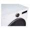 7.8 Cu. Ft. Mega Capacity Smart Front Load Dryer With Dual Inverter Heat Pump Technology And Inverter Direct Drive Motor System