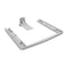 24″ Laundry Stack Kit With Shelf