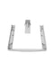 24″ Laundry Stack Kit With Shelf