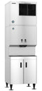 30″ W Ice and Water Dispenser with 200 lbs Capacity – Stainless Steel Exterior