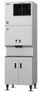 30″ W Ice and Water Dispenser with 200 lbs Capacity – Stainless Steel Exterior