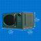0.7 Cu. Ft. Countertop Microwave Retro Green – 700 W