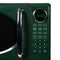 0.7 Cu. Ft. Countertop Microwave Retro Green – 700 W