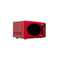 0.7 Cu. Ft. Countertop Microwave Retro Red – 700 W
