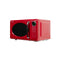 0.7 Cu. Ft. Countertop Microwave Retro Red – 700 W