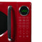 0.7 Cu. Ft. Countertop Microwave Retro Red – 700 W