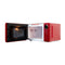 0.7 Cu. Ft. Countertop Microwave Retro Red – 700 W