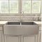Dante Pull Down Single Handle Kitchen Faucet In Brushed Nickel