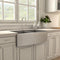 Dante Pull Down Single Handle Kitchen Faucet In Brushed Nickel
