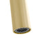 Autograph Edition Dante Pull Down Single Handle Kitchen Faucet In Champagne Bronze