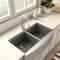 Dante Pull Down Single Handle Kitchen Faucet In Chrome