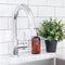 Dante Pull Down Single Handle Kitchen Faucet In Chrome