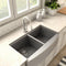 Dante Pull Down Single Handle Kitchen Faucet In Chrome