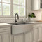 Autograph Edition Dante Pull Down Single Handle Kitchen Faucet In Matte Black