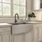 Autograph Edition Dante Pull Down Single Handle Kitchen Faucet In Matte Black