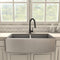 Autograph Edition Dante Pull Down Single Handle Kitchen Faucet In Matte Black