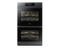 30-inch Double Wall Oven With Steam