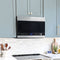1.4 Cu. Ft. Over The Range Microwave Oven