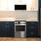 1.4 Cu. Ft. Over The Range Microwave Oven