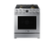 30-inch Dual-fuel Range
