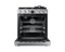 30-inch Dual-fuel Range