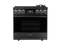 36-inch Dual-fuel Steam Range