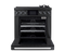 36" Dual Fuel Range with Steam Assist