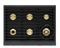36" Dual Fuel Range with Steam Assist