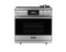36-inch Dual-fuel Steam Range