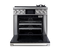 36-inch Dual-fuel Steam Range