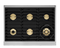 36-inch Dual-fuel Steam Range