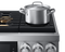 36-inch Gas Range
