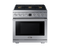 36-inch Dual-fuel Range