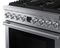 36-inch Dual-fuel Range