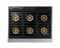 36-inch Gas Range
